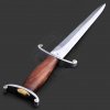 Nůž pro bojové sporty Marshal Historical dýka Quillion 1200-1300