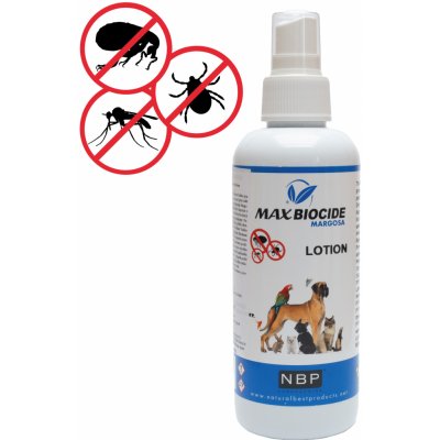 Max Biocide Margosa Lotion spray 200 ml – Zboží Dáma