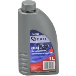 Geko Olej pro čtyřtaktní motory 1 l