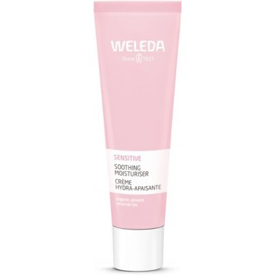 Weleda Mandlový sensitive zklidňující pleťový krém 30 ml – Sleviste.cz
