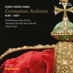 Georg Friedrich Händel - Coronation Anthems CD – Sleviste.cz