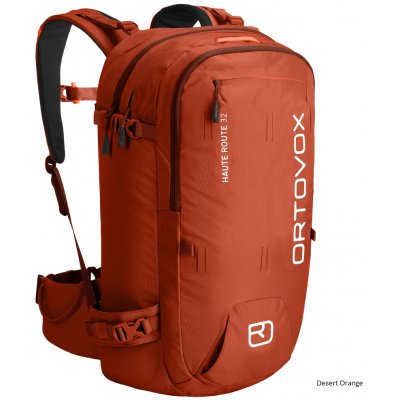 Ortovox Haute Route 32l desert orange – Hledejceny.cz