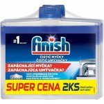 Finish Čistič myčky nádobí Mix 2 x 250 ml – Hledejceny.cz