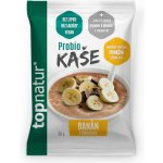 Topnatur Probio kaše banán s čokoládou 60 g – Zbozi.Blesk.cz