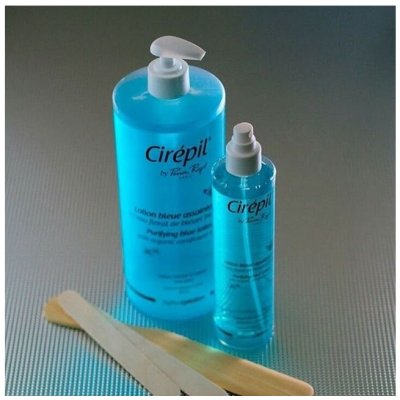 Cirépil tonikum před depilací Blue Lotion 1 l + pumpička – Zboží Dáma Cirépil tonikum před depilací Blue Lotion 1 l + pumpička – Zboží Dáma