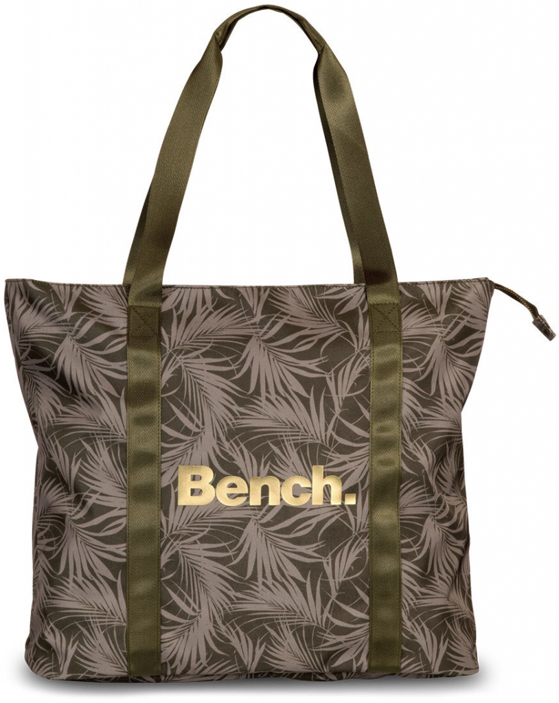 Bench City girls shopper 64169-2634 24 L zelená