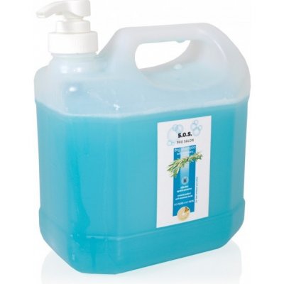 S.O.S Dog Shampoo 3000 ml – Hledejceny.cz