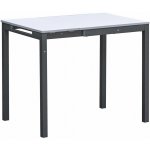 Autronic Minimal GDT-206WT 60-90 x 60 cm bílá – Hledejceny.cz