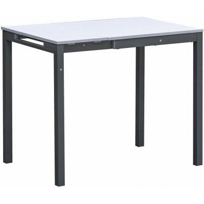 Autronic Minimal GDT-206WT 60-90 x 60 cm bílá – Hledejceny.cz