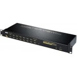 Aten CS-1216A KVM přepínač 16-port KVM PS/2+USB, OSD, rack 19" – Hledejceny.cz