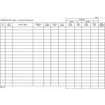 MSK 151 kniha odeslaných faktur A4 – Zboží Živě