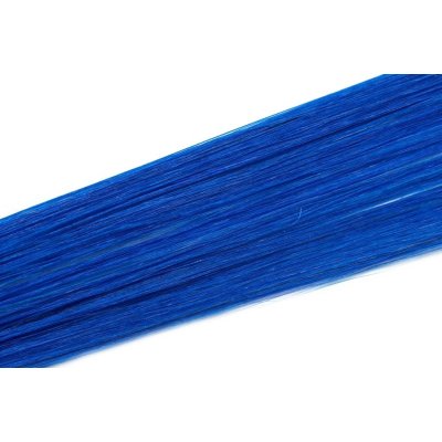 Clip in pramínky REMY 45 cm 4ks modrá – Zboží Mobilmania