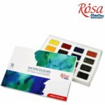 Rosa Studio sada Akvarelové barvy 16ks – Zboží Dáma Rosa Studio sada Akvarelové barvy 16ks – Zboží Dáma