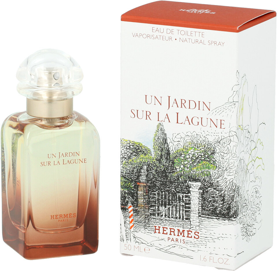 Hermès Un Jardin Sur La Lagune dámská toaletní voda 50 ml