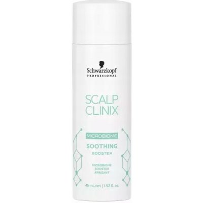Schwarzkopf Scalp Clinix Microbiome Zklidňující booster pro pokožku hlavy 45 ml – Hledejceny.cz