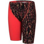 Speedo Fastskin Endurance+ High Waist Jammer Boy Black/Lava... – Zboží Dáma