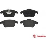 Sada brzdových destiček BREMBO P61086 – Sleviste.cz