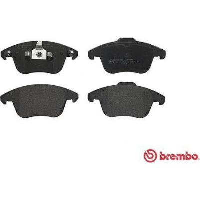 Sada brzdových destiček BREMBO P61086 – Sleviste.cz
