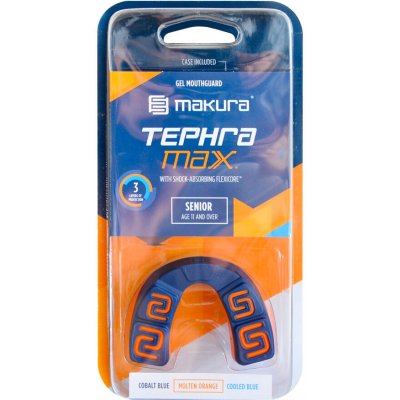 Makura Tephra Max SR tmavě modro-bílo-červená – Hledejceny.cz