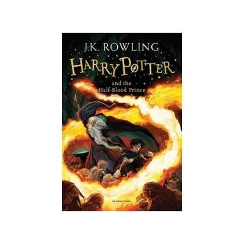 Harry Potter and the Half-Blood Prince - J.K. Rowling