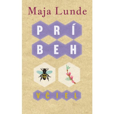 Príbeh včiel - Maja Lunde