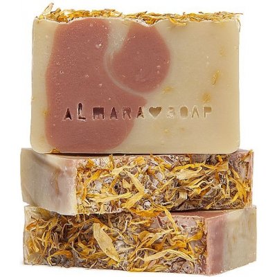 Almara Soap přírodní mýdlo Babiččina zahrádka 90 g – Hledejceny.cz