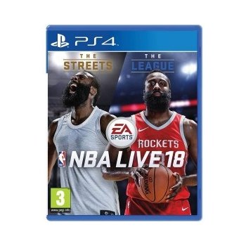 NBA Live 18