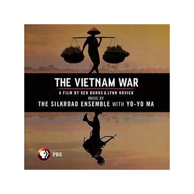 The Vietnam War The Silkroad Ensemble CD – Zbozi.Blesk.cz