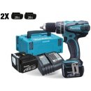 Makita DHP446RFJ