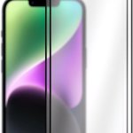 AlzaGuard 2.5D FullCover Glass pro iPhone 13 / 13 Pro / 14 / 16e AGD-TGB0108P2 – Zboží Živě