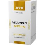 ATP Vitality Vitamin C 600 mg 90 tablet – Hledejceny.cz