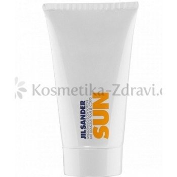 Jil Sander Sun Woman tělové mléko 150 ml