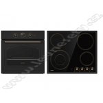 Set Gorenje BOS67371CLB + EC 642 CLB – Hledejceny.cz
