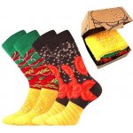 Lonka ponožky Hamburger 2 páry – Zboží Dáma