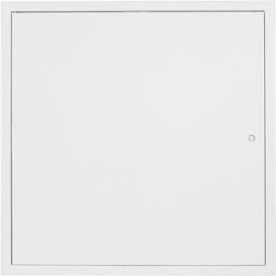 Haco Dvířka revizní kovová 500 x 500 mm bílá – Zboží Mobilmania