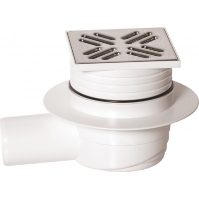 Multi MULTI ETYPB vpust boční nerez pr.50mm ETYPB ETYPB – Zboží Dáma