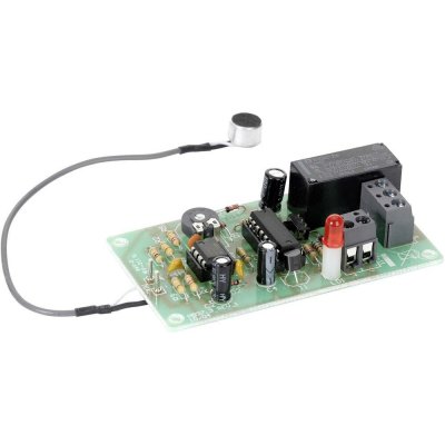 Conrad Components 193135 akustický spínač 12 V/DC – Hledejceny.cz