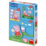 Dino PEPPA PIG RODINA 3-5 baby set – Hledejceny.cz