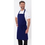 Dennys London Gastro zástěra DP10 Black 91x91cm – Hledejceny.cz