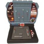 Lexibook Elektronická mluvící hra Námořní bitva HU/CZ/SL/PL – Zboží Dáma