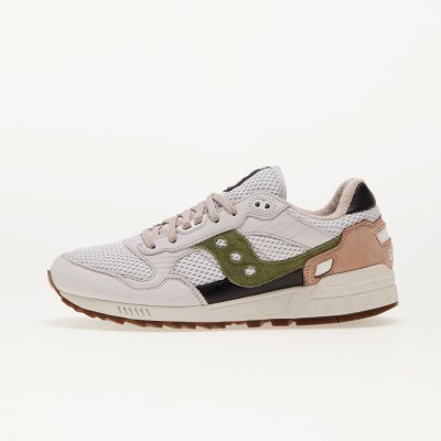 Saucony Shadow 5000 Grey/ Green – Zboží Mobilmania