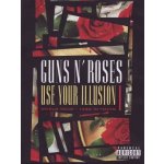 Guns n roses - use your illusion 1 DVD – Hledejceny.cz