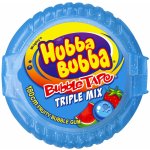 Wrigley's Hubba Bubba Bubble Tape Triple Mix 56 g – Zboží Dáma