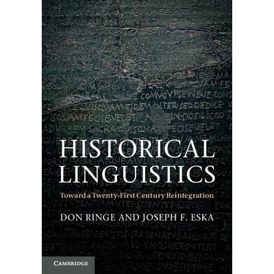 Historical Linguistics - J. Eska, D. Ringe – Zboží Mobilmania