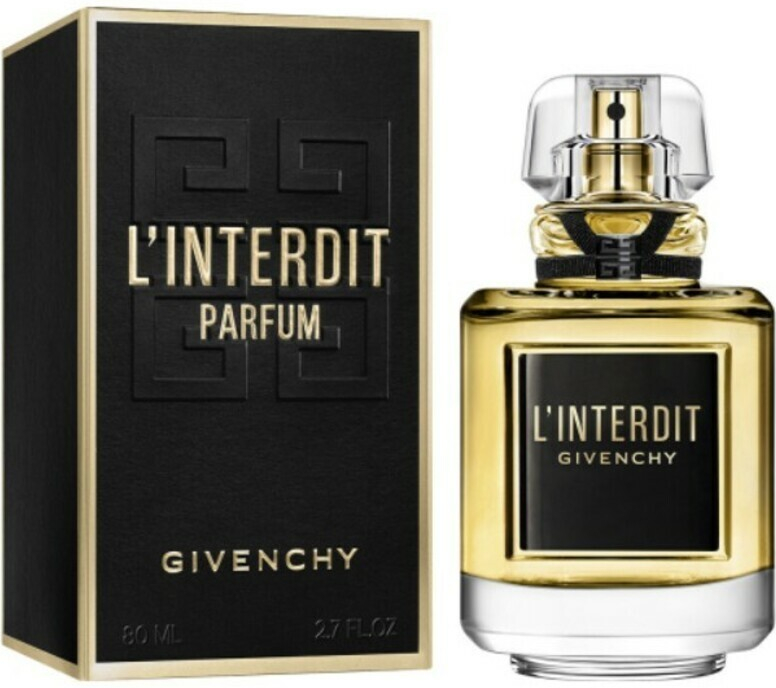 Givenchy L'INTERDIT parfém parfémovaná voda dámská 50 ml