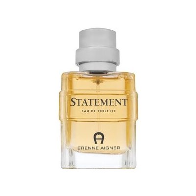 Aigner Statement toaletní voda pánská 50 ml