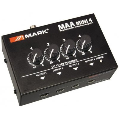 Mark MAA MINI 4 – Zboží Živě