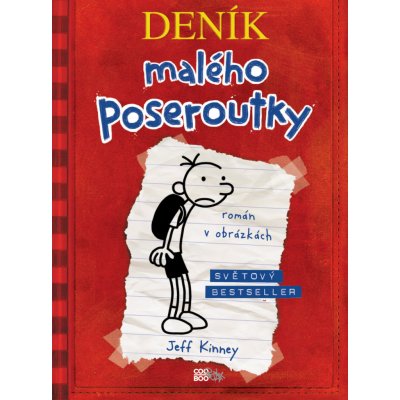 Deník malého poseroutky 1