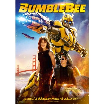 Bumblebee DVD