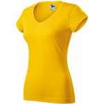 Malfini Fit V-neck 162 žlutá – Hledejceny.cz